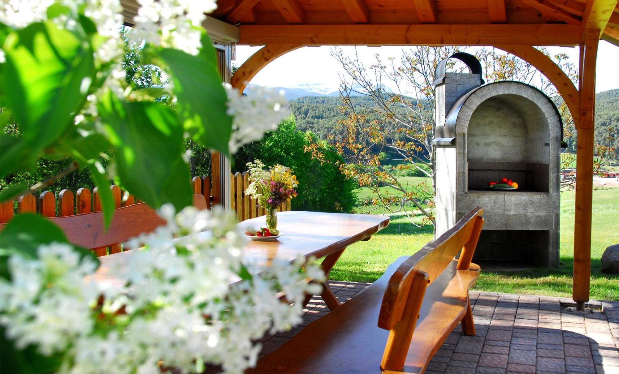 Urthalerhof Villa Castelrotto Kültér fotó