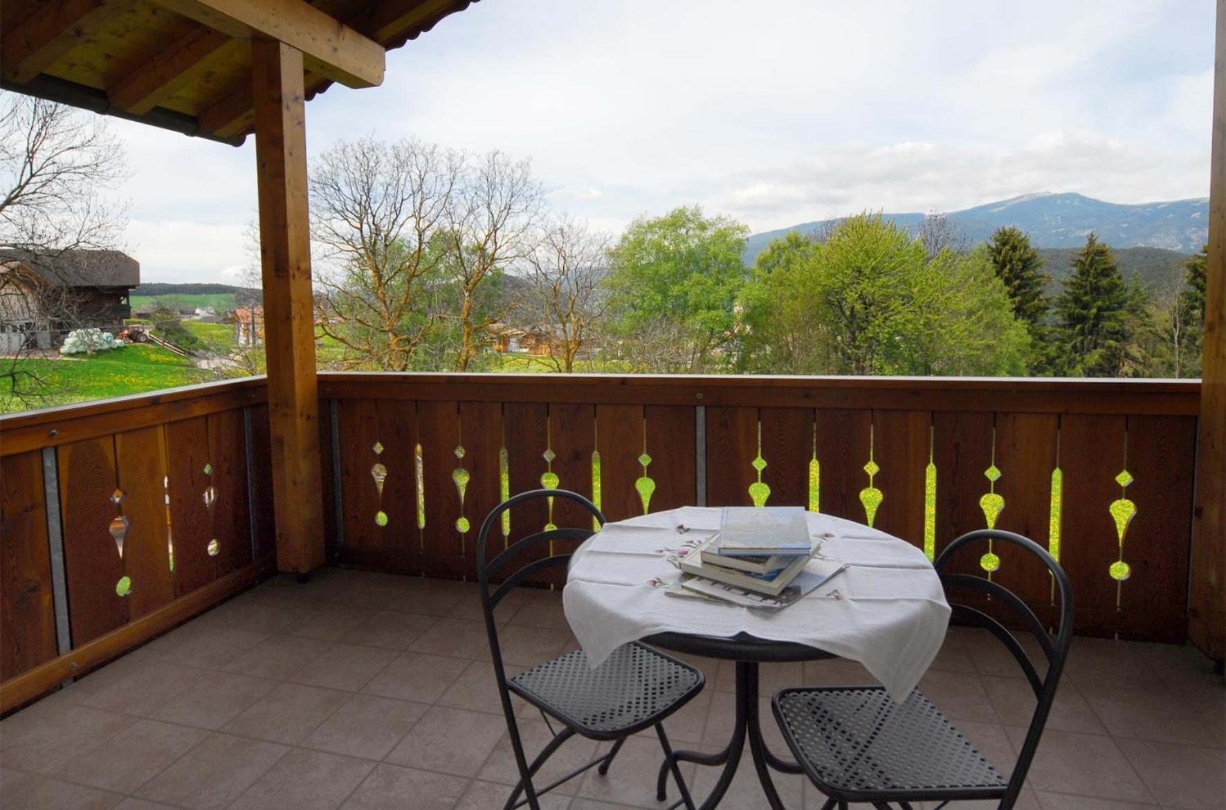 Urthalerhof Villa Castelrotto Kültér fotó