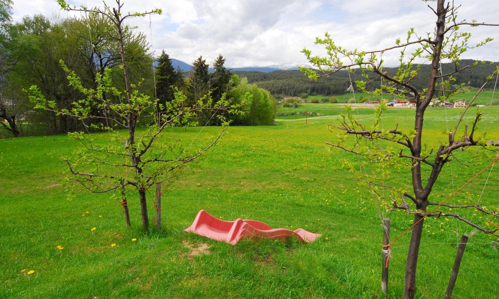 Urthalerhof Villa Castelrotto Kültér fotó