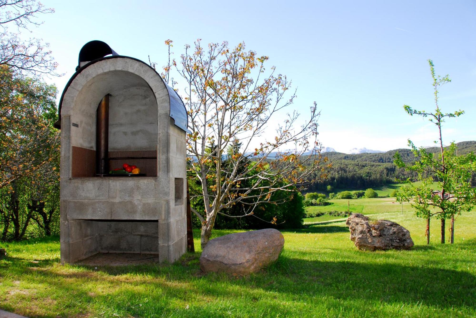 Urthalerhof Villa Castelrotto Kültér fotó