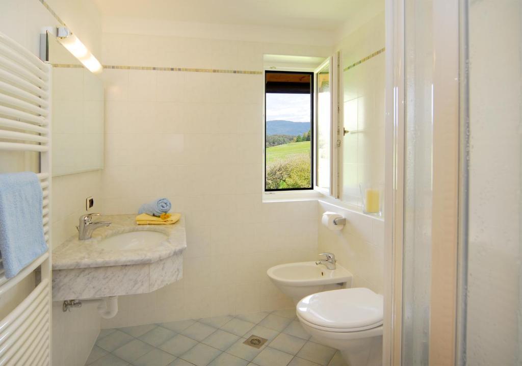 Urthalerhof Villa Castelrotto Szoba fotó
